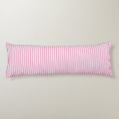 Coussins Longs Oreiller de corps-Rayures (Dos)