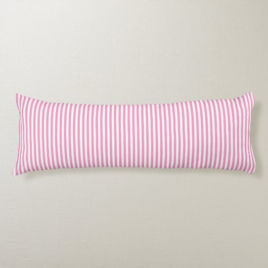 Coussins Longs Oreiller de corps-Rayures (Devant)