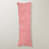 Coussins Longs Oreiller de corps-Rayures (devant Vertical)