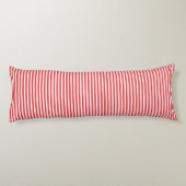 Coussins Longs Oreiller de corps-Rayures (Dos)