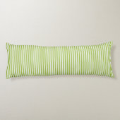 Coussins Longs Oreiller de corps-Rayures (Dos)