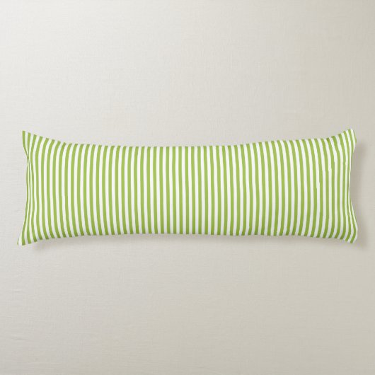 Coussins Longs Oreiller de corps-Rayures (Devant)