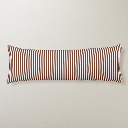 Coussins Longs Oreiller de corps-Rayures (Devant)