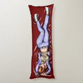 Coussins Longs Oreiller de corps Talia (Dos (Vertical))