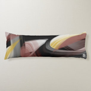 Coussins Longs Oreiller de corps Tendance Abstraite Décor intérie