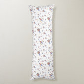 Coussins Longs Oreiller de la fête des pères (Dos (Vertical))