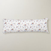 Coussins Longs Oreiller de la fête des pères (Dos)