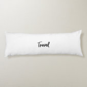 Coussins Longs Oreiller de l'amour (Dos)