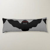 Coussins Longs Oreiller déplaisant pour chauve-souris Vampire Hal (Dos)