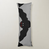 Coussins Longs Oreiller déplaisant pour chauve-souris Vampire Hal (Dos (Vertical))