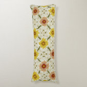 Coussins Longs Oreiller du corps (Devant (Vertical))