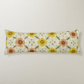 Coussins Longs Oreiller du corps (Devant)