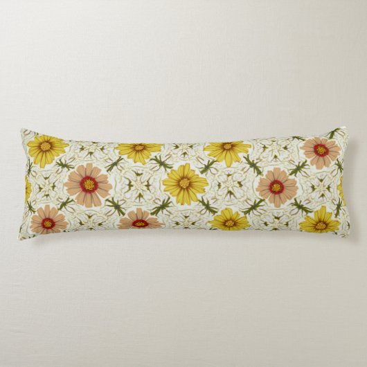 Coussins Longs Oreiller du corps (Devant)