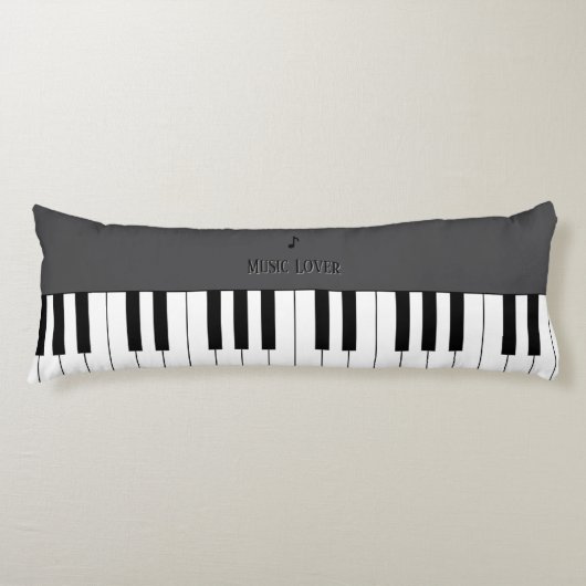 Coussins Longs Oreiller du corps (Devant)