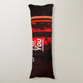 Coussins Longs Oreiller du corps (Devant (Vertical))