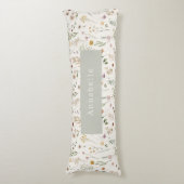 Coussins Longs Oreiller du corps (Devant (Vertical))