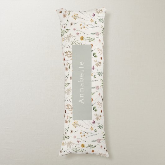 Coussins Longs Oreiller du corps (Devant (Vertical))