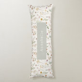 Coussins Longs Oreiller du corps (Dos (Vertical))