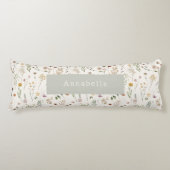 Coussins Longs Oreiller du corps (Devant)