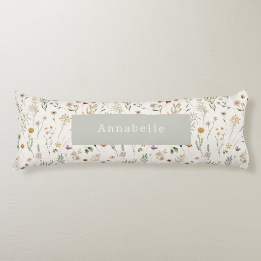 Coussins Longs Oreiller du corps (Devant)