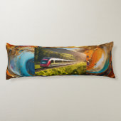 Coussins Longs Oreiller du corps (Dos)