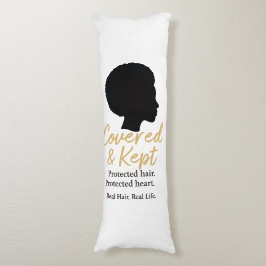 Coussins Longs Oreiller du corps (Devant (Vertical))