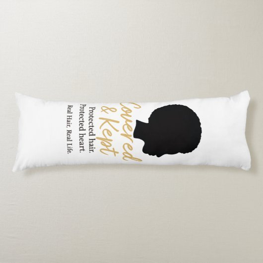 Coussins Longs Oreiller du corps (Devant)