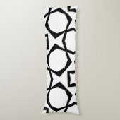 Coussins Longs Oreiller du corps (Devant (Vertical))