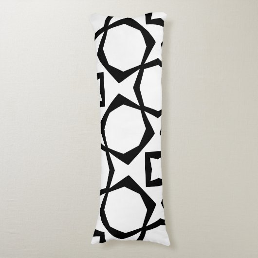 Coussins Longs Oreiller du corps (Devant (Vertical))