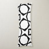 Coussins Longs Oreiller du corps (Dos (Vertical))