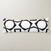 Coussins Longs Oreiller du corps (Devant)