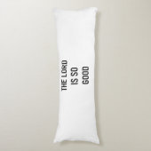 Coussins Longs Oreiller du corps (Devant (Vertical))