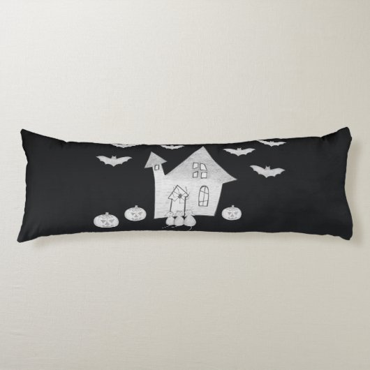 Coussins Longs Oreiller du corps (Devant)