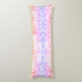 Coussins Longs Oreiller du corps (Dos (Vertical))