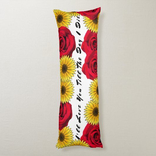 Coussins Longs Oreiller du corps (Dos (Vertical))