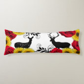 Coussins Longs Oreiller du corps (Devant)