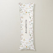 Coussins Longs Oreiller du corps (Devant (Vertical))