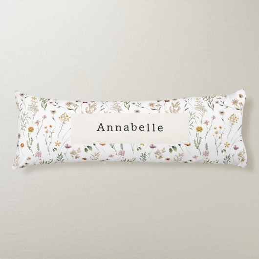 Coussins Longs Oreiller du corps (Devant)