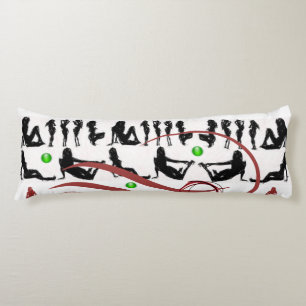 Coussins Longs Oreiller du corps