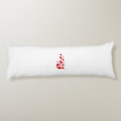 Coussins Longs Oreiller du corps (Dos)