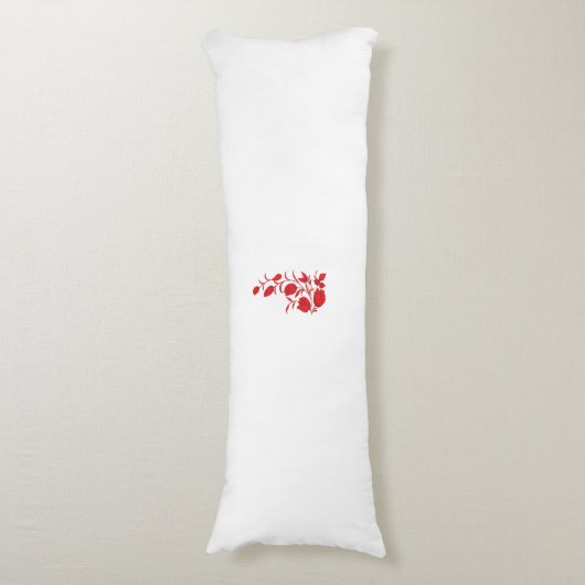 Coussins Longs Oreiller du corps (Devant (Vertical))