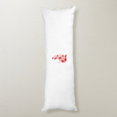 Coussins Longs Oreiller du corps (Dos (Vertical))