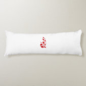 Coussins Longs Oreiller du corps (Devant)