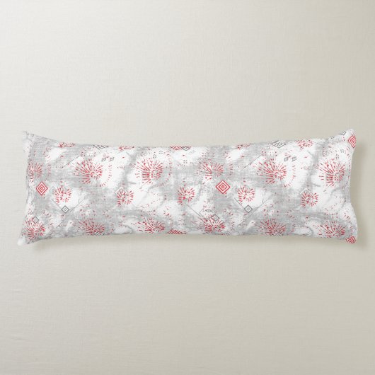 Coussins Longs Oreiller du corps (Devant)