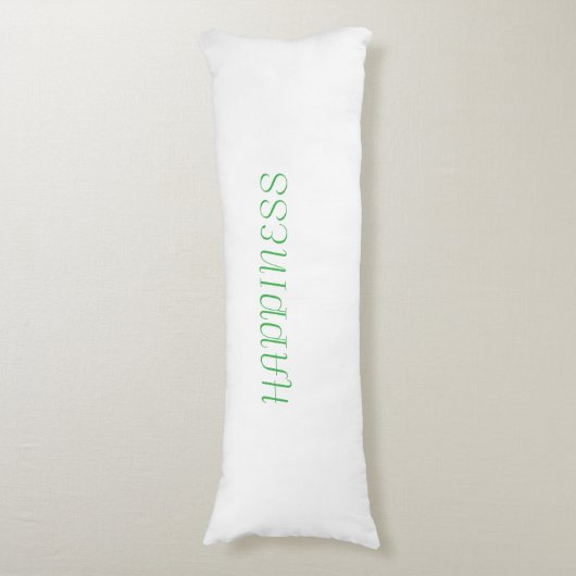 Coussins Longs Oreiller du corps (Devant (Vertical))