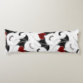 Coussins Longs Oreiller du corps (Devant)