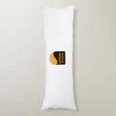 Coussins Longs Oreiller du corps (Devant (Vertical))