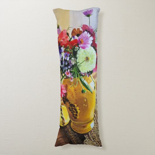 Coussins Longs Oreiller du corps (Devant (Vertical))