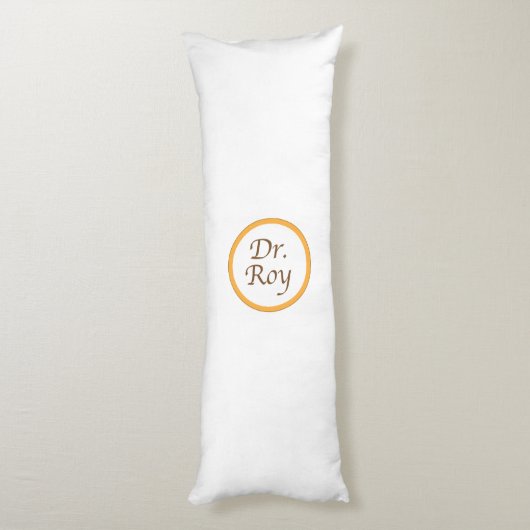 Coussins Longs Oreiller du corps (Dos (Vertical))