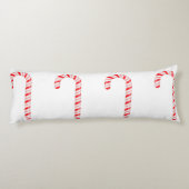 Coussins Longs Oreiller du corps de sucre de canne (Dos)